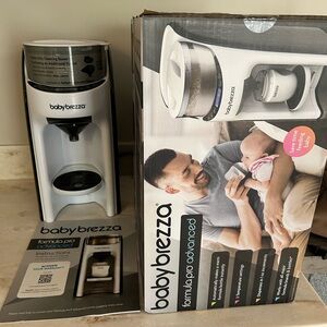 Brand New Baby Brezza Advanced Formula Pro Machine